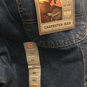 New with labels Men’s Jeans